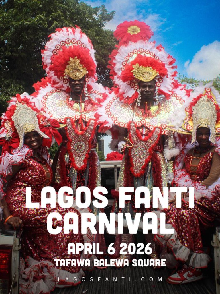 Lagos Fanti Carnival 2026 Announces “A Homecoming of Heritage”