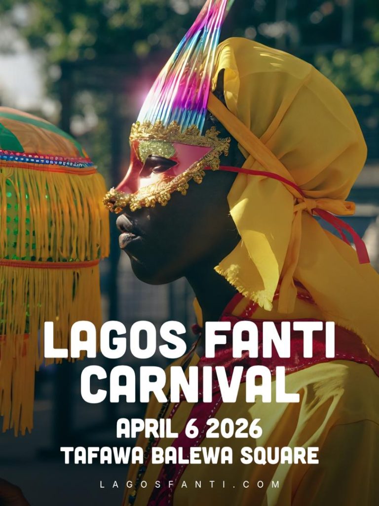 Lagos Fanti Carnival 2026 Announces “A Homecoming of Heritage”