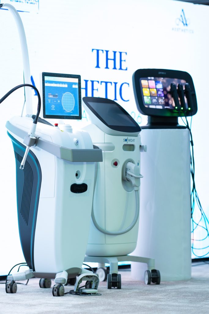 Medizone Makes History with Nigeria’s First Advanced Aesthetic Technology