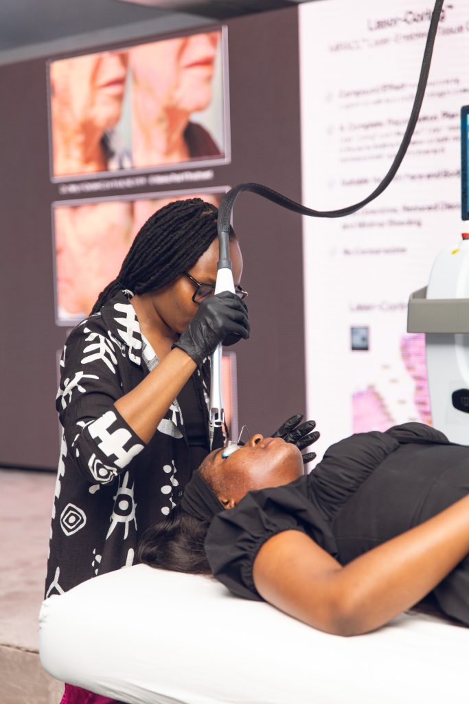 Medizone Makes History with Nigeria’s First Advanced Aesthetic Technology