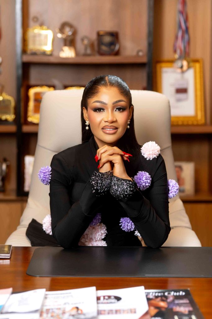 Princess Oghene:The Woman Turning Vision into Systems