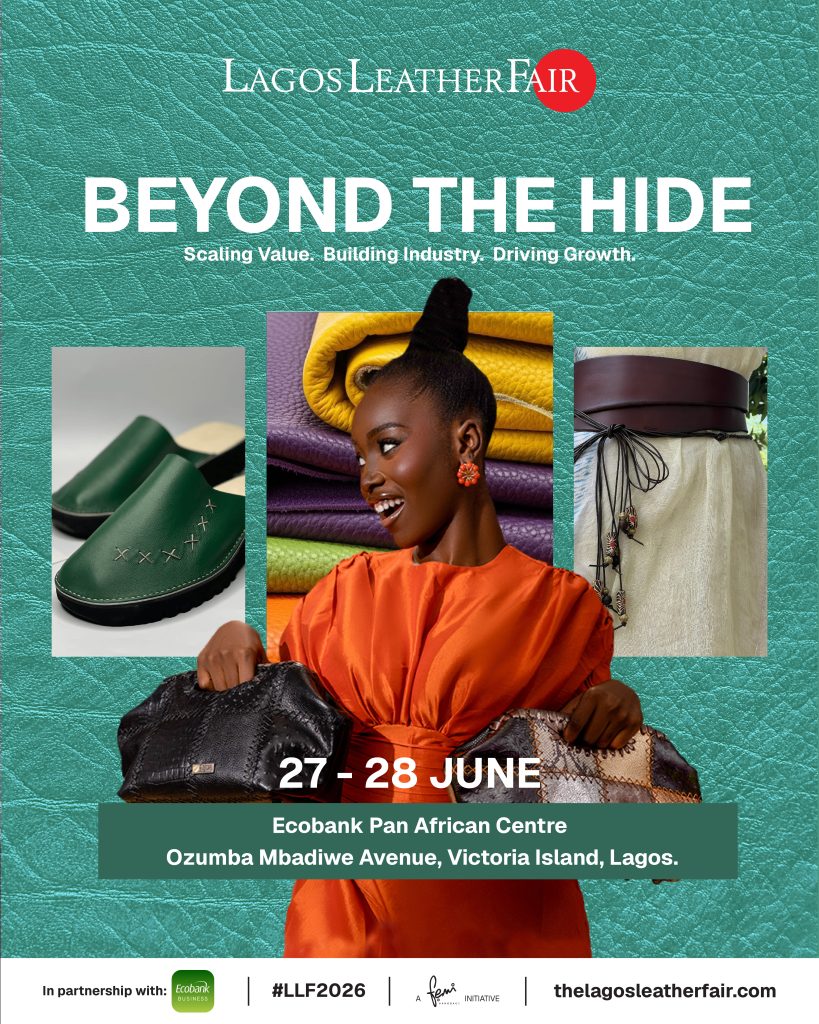 Lagos Leather Fair 2026