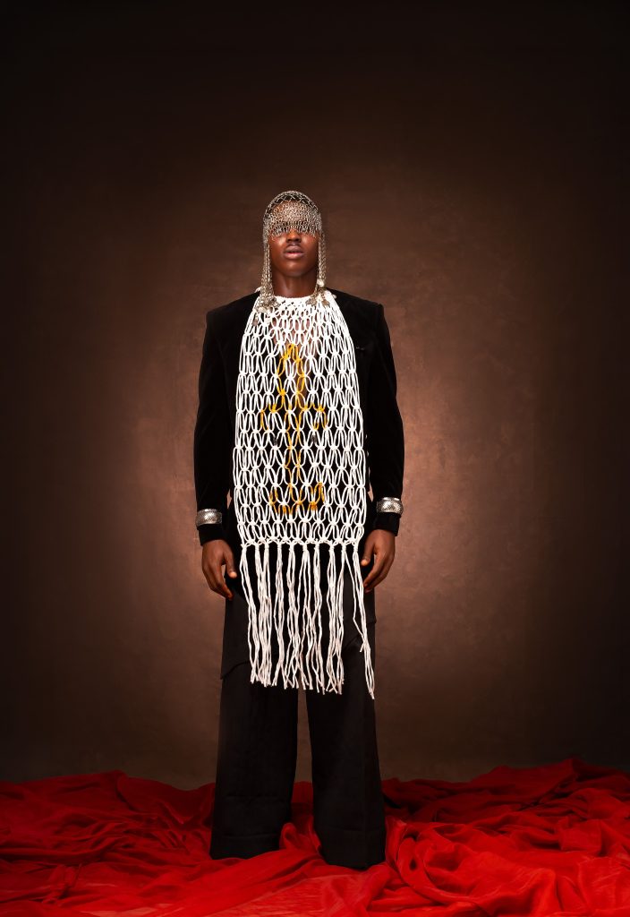 Lagos Fashion Series