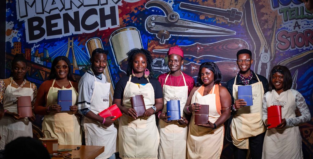 Leather Craftsmanship Takes the Spotlight as Lagos Leather Fair 2026