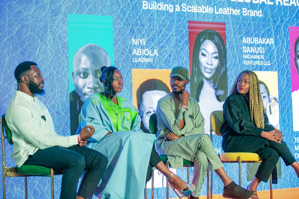 Leather Craftsmanship Takes the Spotlight as Lagos Leather Fair 2026