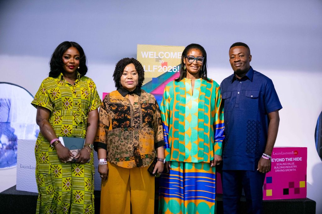 African Leather Industry Takes Center Stage at Lagos Leather Fair 2026