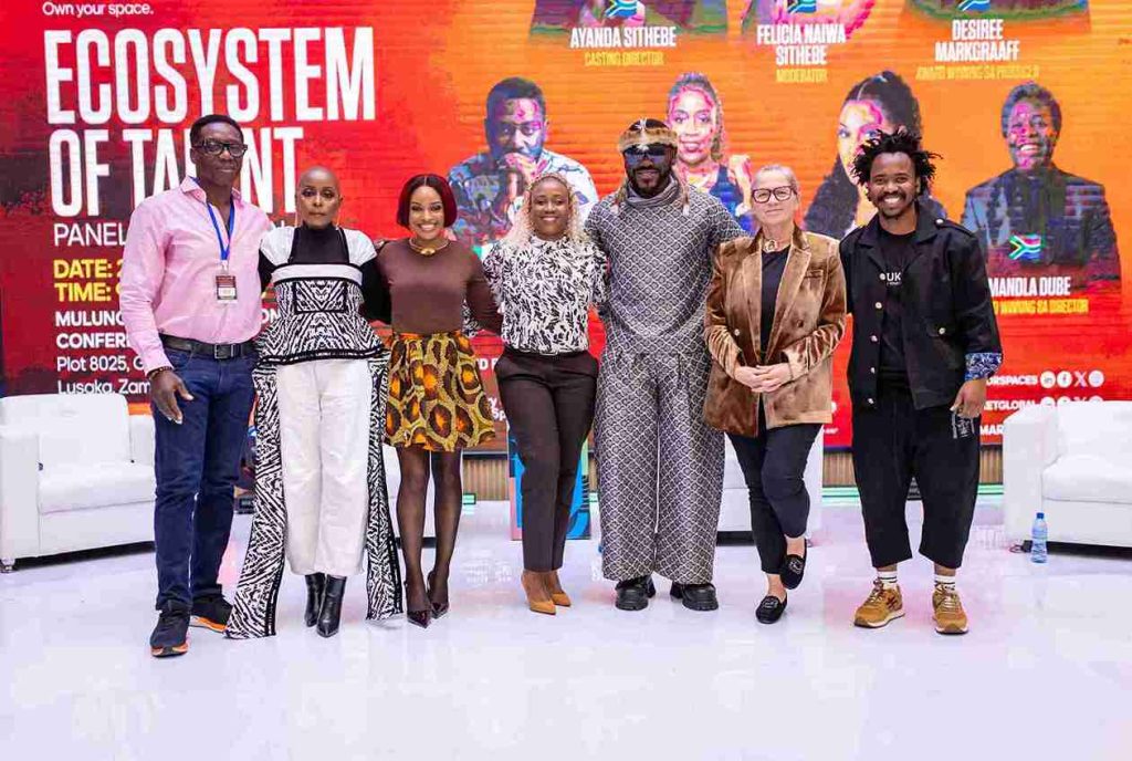 Africa Creative Market 2026