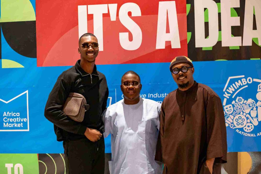 Africa Creative Market 2026