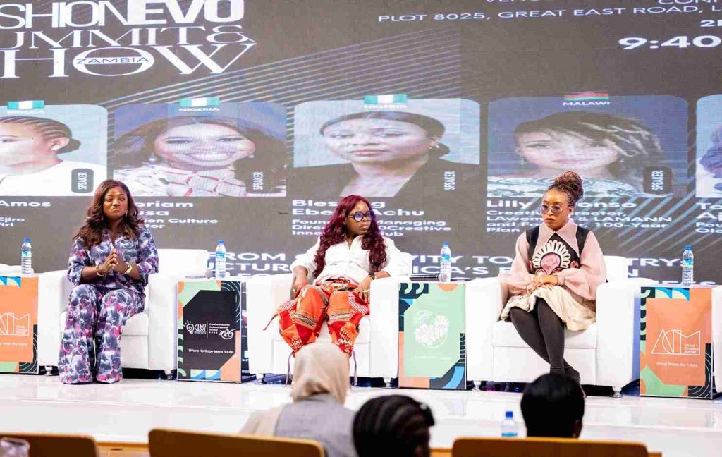FashionEVO Summit Zambia 2026