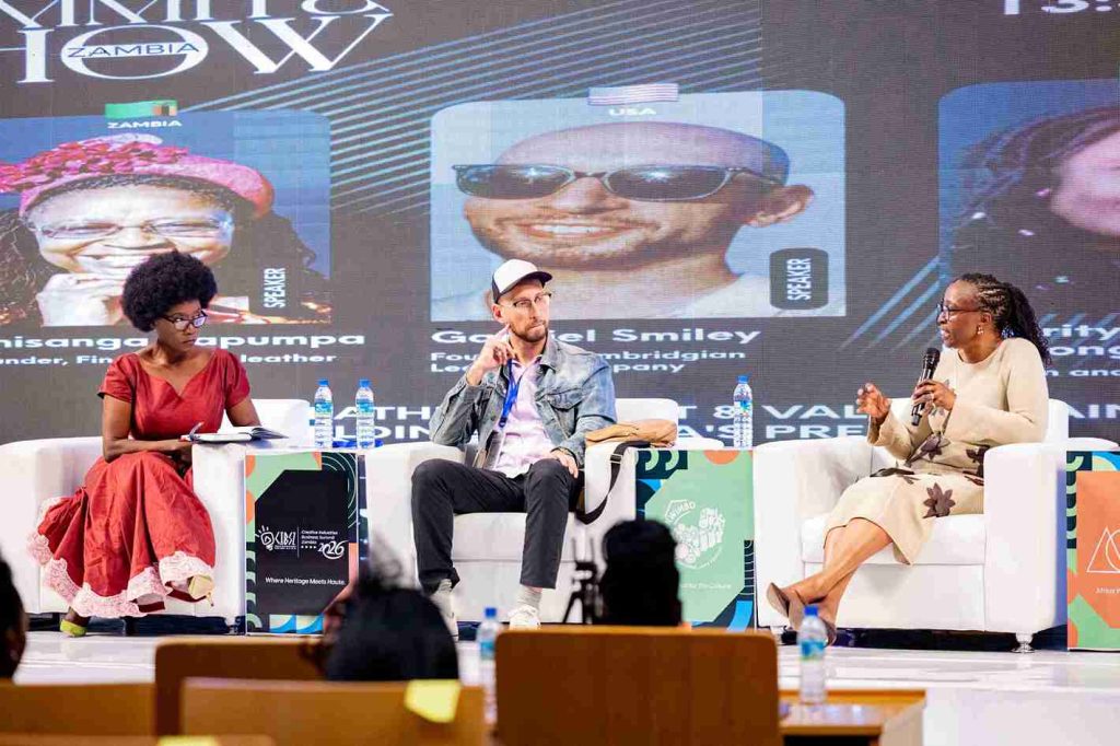 FashionEVO Summit Zambia 2026