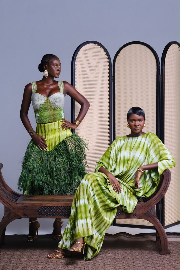 Reverie: Amarelis Atelier Unveils a 16-Piece Collection