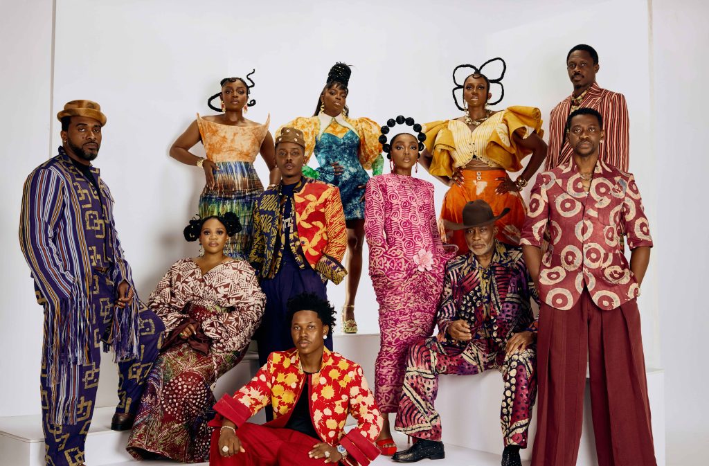 Funke Akindele Announces New Film The Four: No One Fights Alone for December 2026 Global Release