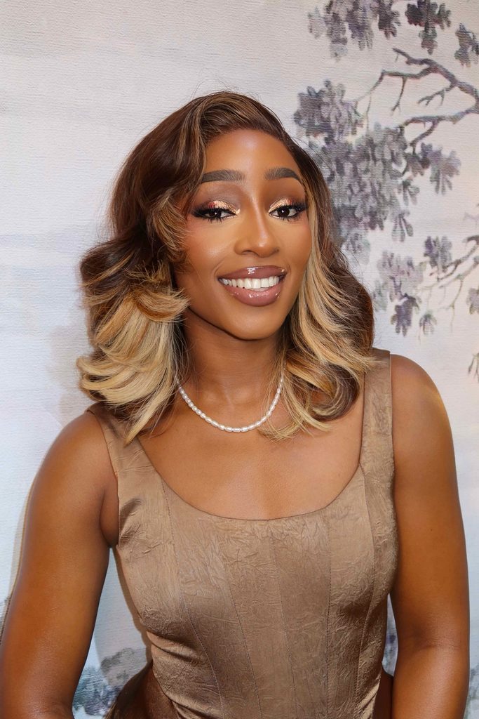 Sheba Faith, BBNaija Season 11 second runner-up, for her Red Edit Magazine exclusive interview