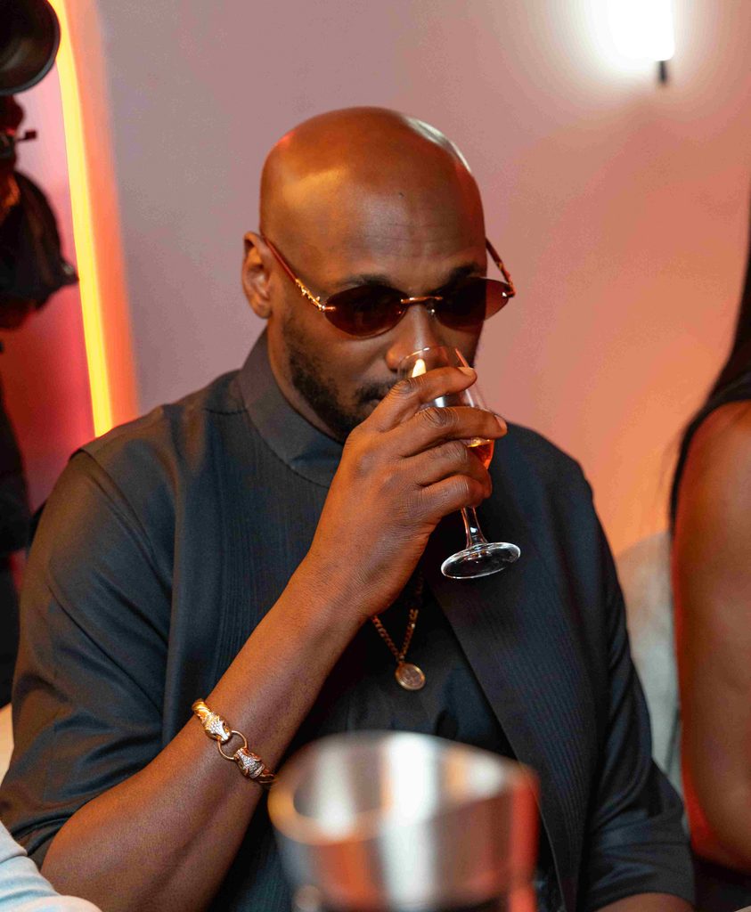 Glenmorangie Hosts Circle of Influence: Legacy Circle Dinner with 2Baba